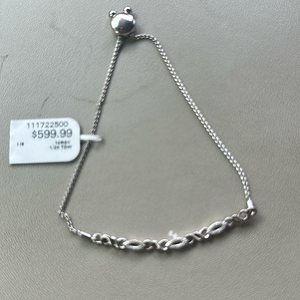 Sterling Bracelet